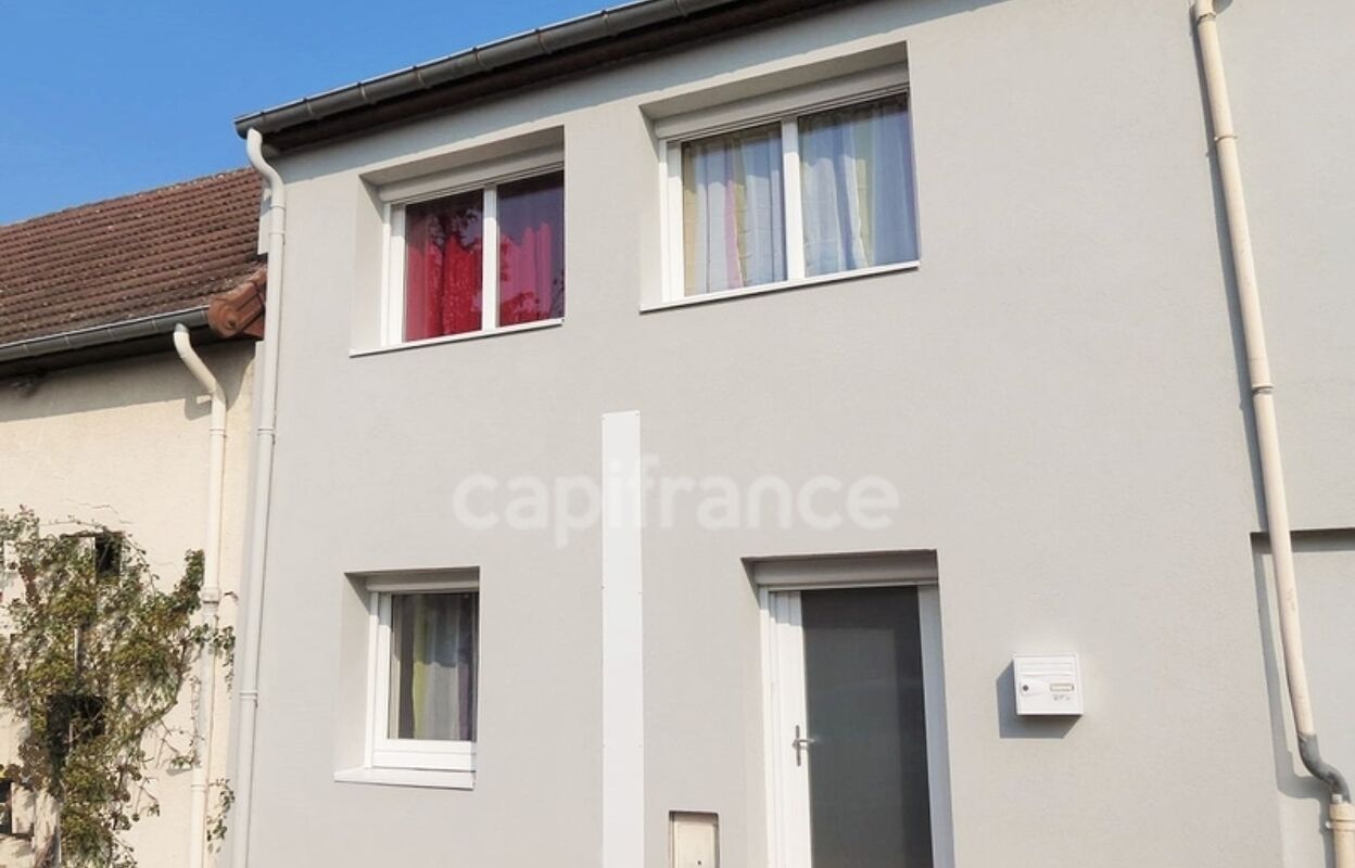 maison 6 pièces 100 m2 à vendre à Chalon-sur-Saône (71100)