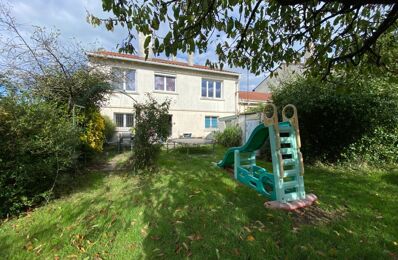 vente maison 138 000 € à proximité de Faye-l'Abbesse (79350)