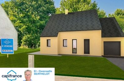 vente terrain 91 600 € à proximité de Le Crouais (35290)