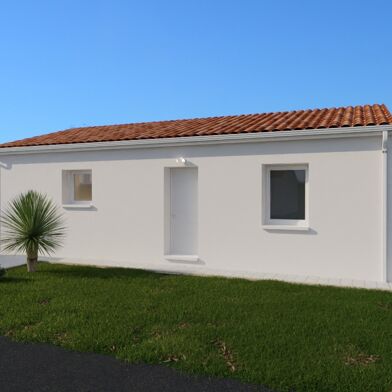 Maison à construire 5 pièces 65 m²