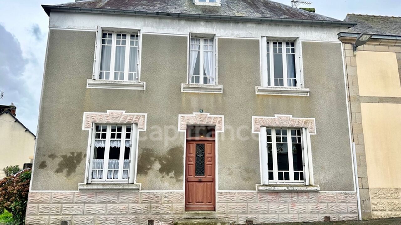 maison 5 pièces 83 m2 à vendre à Plévin (22340)