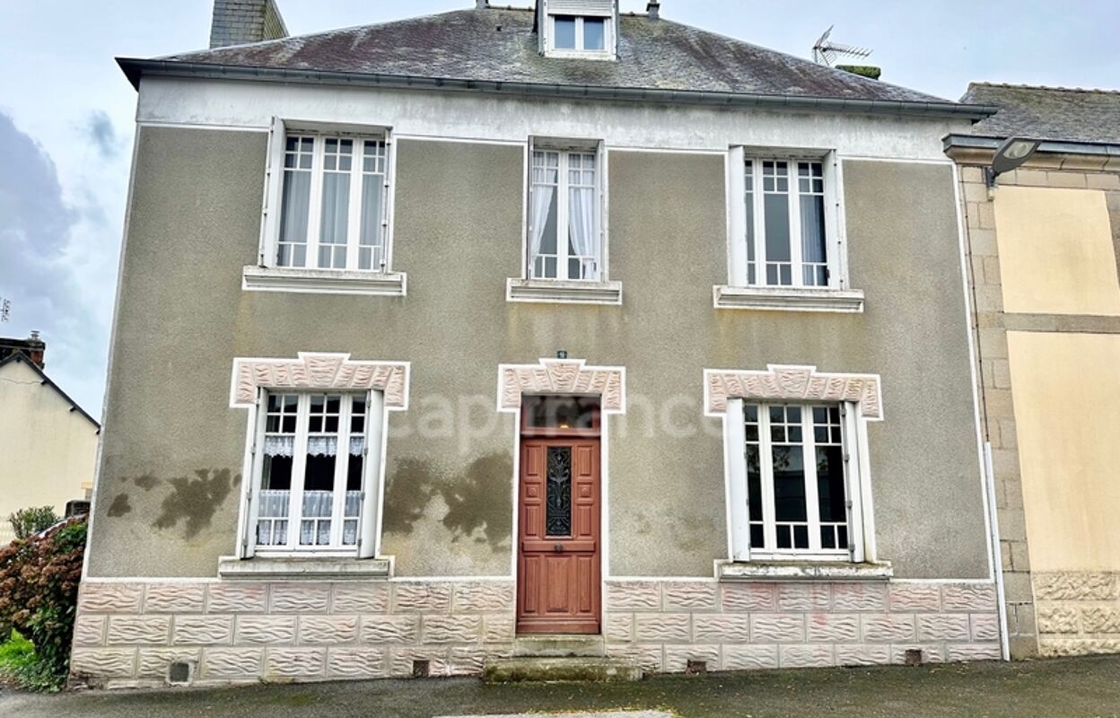 maison 5 pièces 83 m2 à vendre à Plévin (22340)