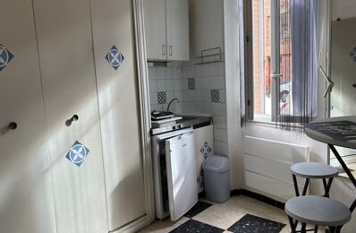 location appartement 470 € CC /mois à proximité de Daux (31700)