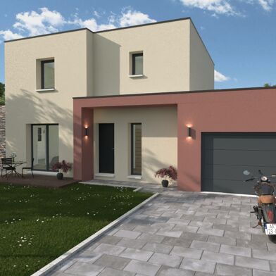 Maison à construire 6 pièces 140 m²