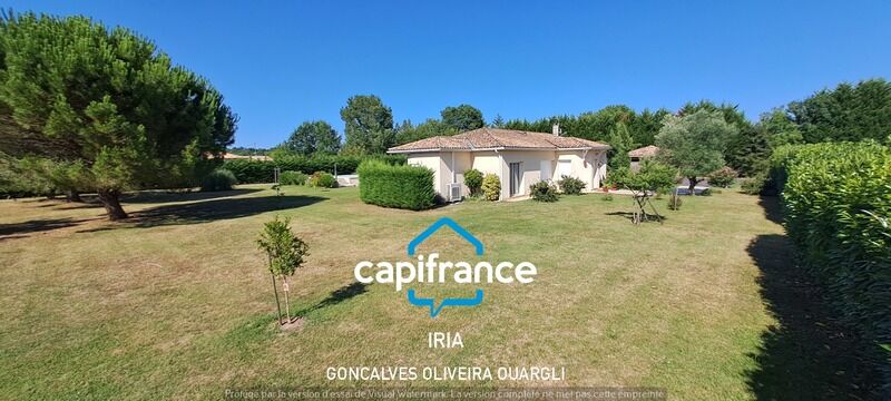 Villa / Maison 6 pièces  à vendre Villeneuve-sur-Lot 47300