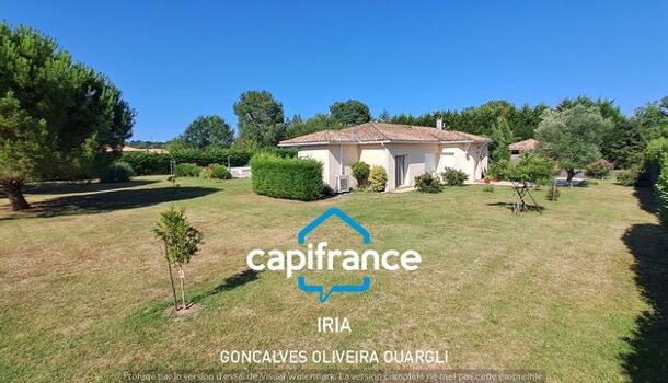 Villa / Maison 6 pièces  à vendre Villeneuve-sur-Lot 47300