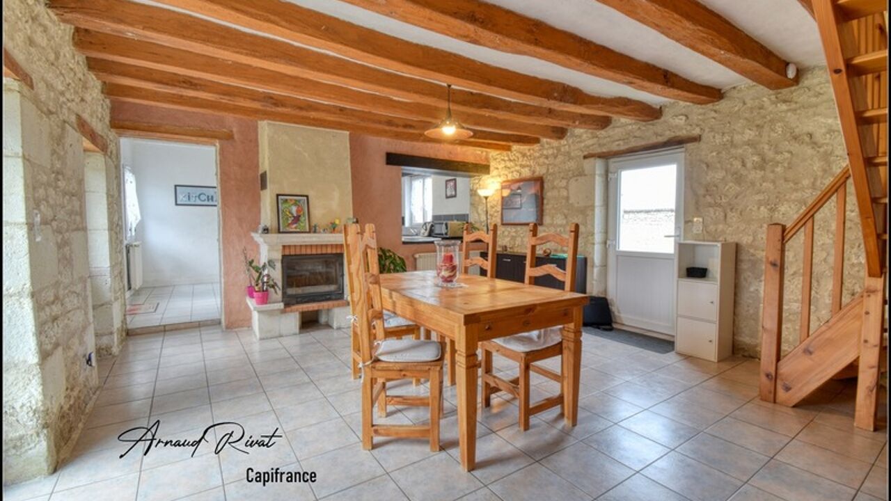 maison 3 pièces 98 m2 à vendre à La Celle-Saint-Avant (37160)