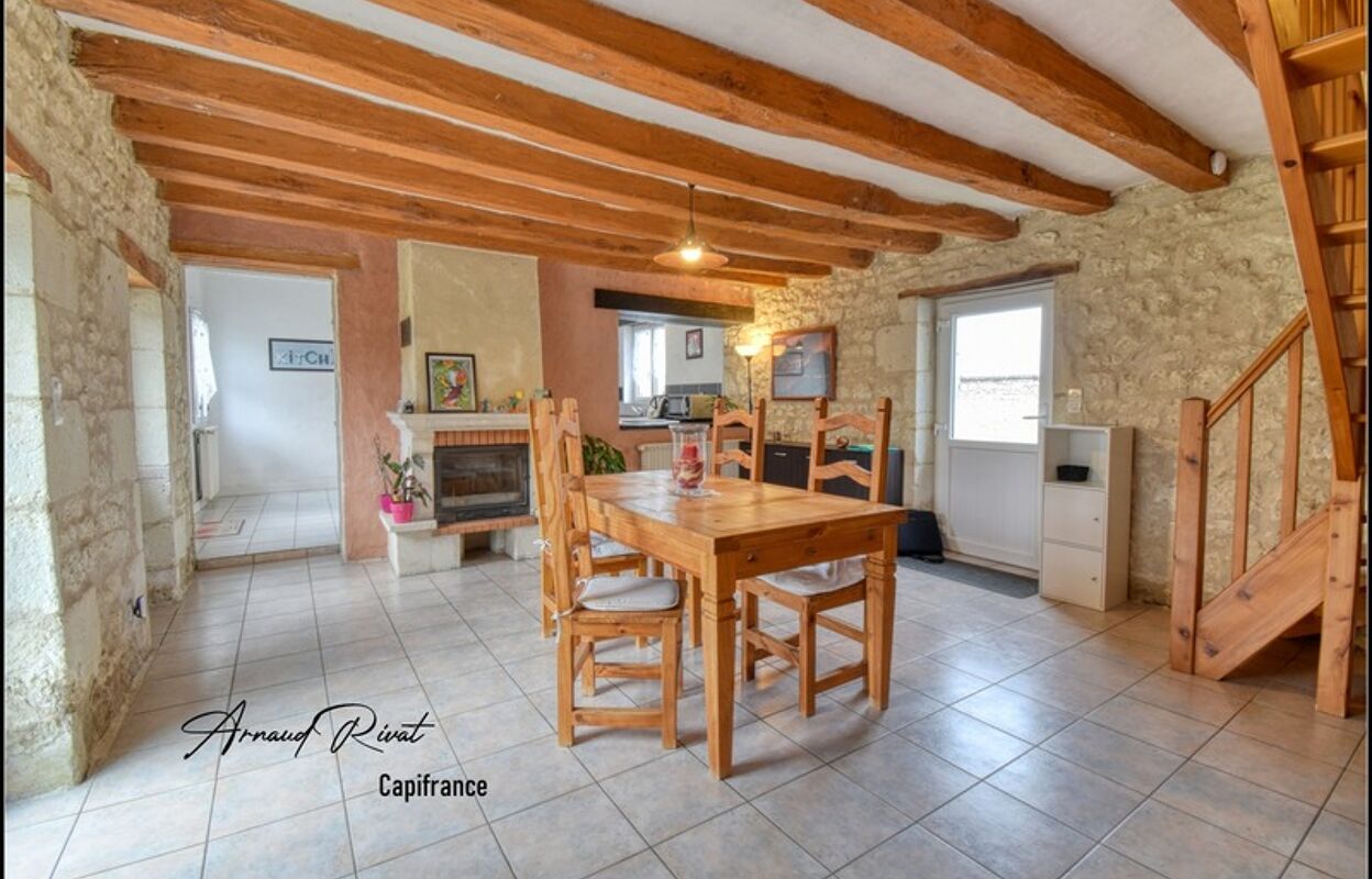 maison 3 pièces 98 m2 à vendre à La Celle-Saint-Avant (37160)