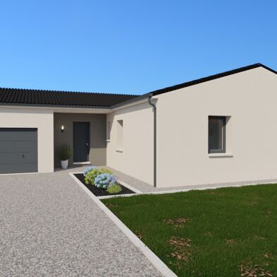 Maison à construire 6 pièces 108 m²