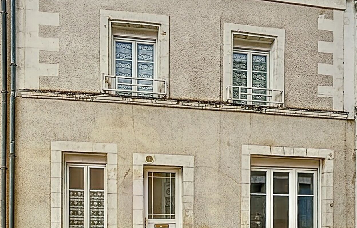 maison 4 pièces 87 m2 à vendre à Luceau (72500)