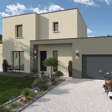 Maison à construire 6 pièces 140 m²