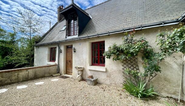 Villa / Maison 6 pièces  à vendre Luynes 37230