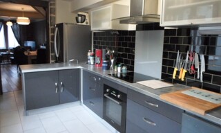 Maison 5 Pièces 144 m² à vendre à Saint-Pierre-d'Entremont (61800)