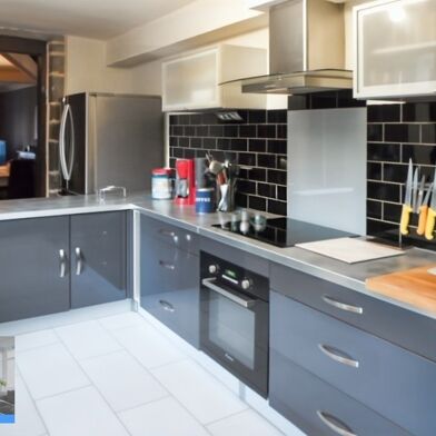 Maison 5 pièces 128400 €