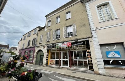 immeuble  pièces 306 m2 à vendre à Saint-Florentin (89600)