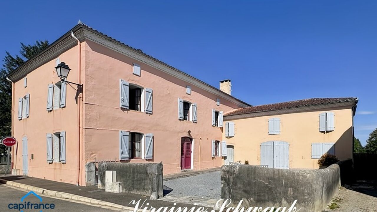 maison 8 pièces 201 m2 à vendre à Habas (40290)