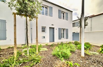 vente maison 319 000 € à proximité de Villedoux (17230)