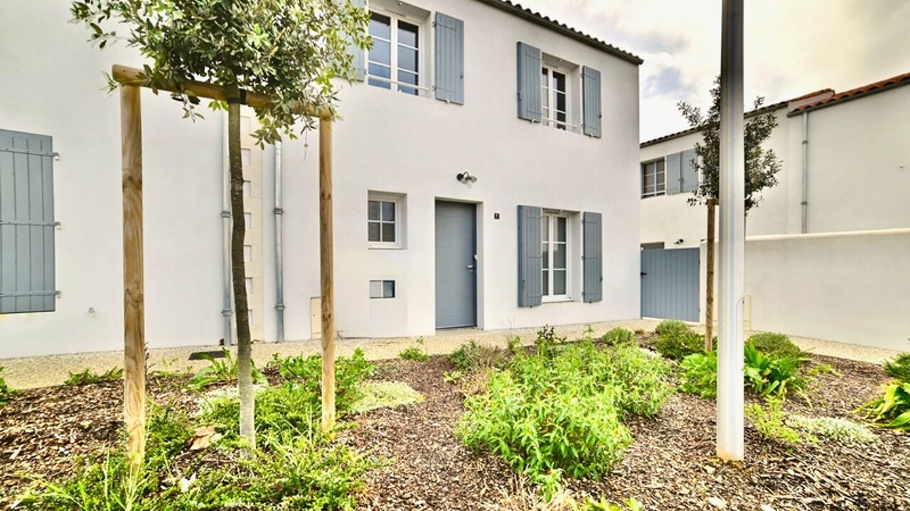 maison 4 pièces 90 m2 à vendre à Salles-sur-Mer (17220)