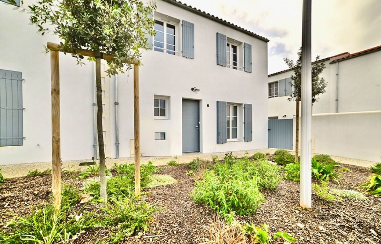 maison 4 pièces 90 m2 à vendre à Salles-sur-Mer (17220)