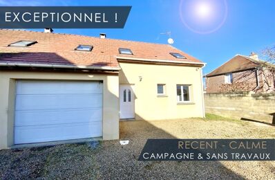 vente maison 181 500 € à proximité de Chiry-Ourscamp (60138)