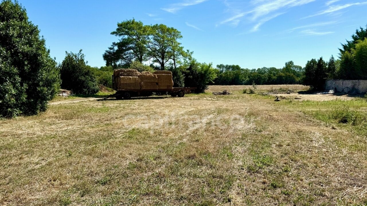 terrain  pièces 1495 m2 à vendre à Châtelaillon-Plage (17340)