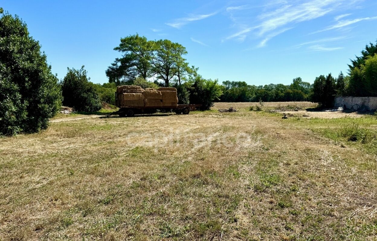 terrain  pièces 1495 m2 à vendre à Châtelaillon-Plage (17340)