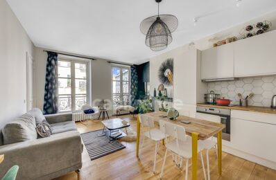 vente appartement 525 000 € à proximité de Bobigny (93000)