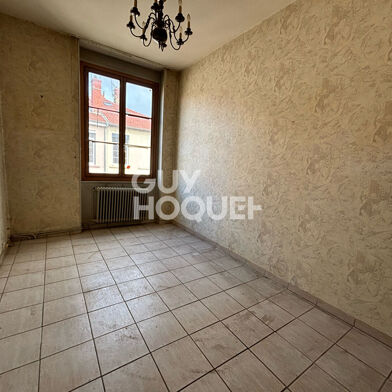 Appartement 3 pièces 53 m²