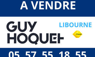 Immeuble  164 m² à vendre à Libourne (33500)