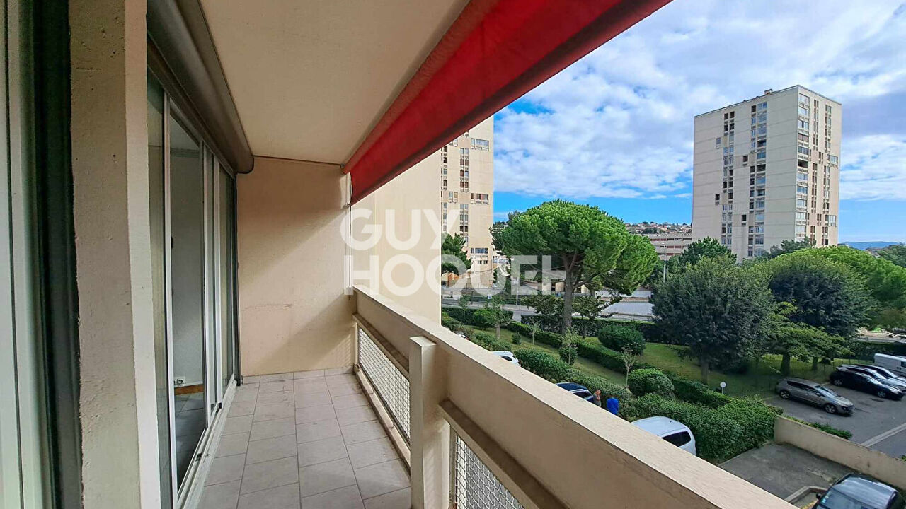 appartement 4 pièces 70 m2 à vendre à Marseille 15 (13015)