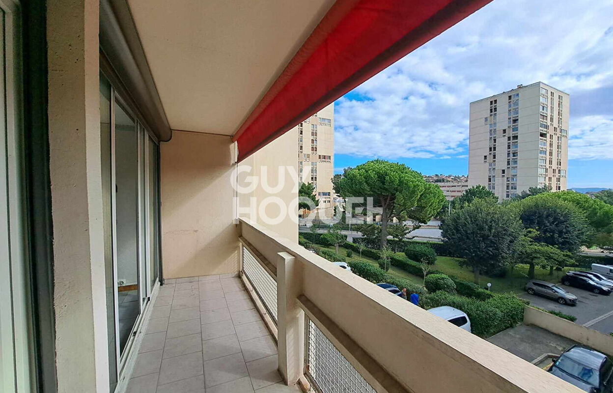 appartement 4 pièces 70 m2 à vendre à Marseille 15 (13015)