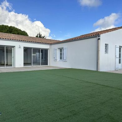 Maison 6 pièces 144 m²