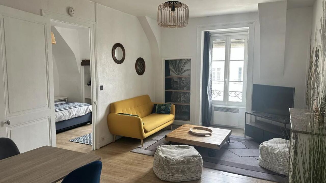 appartement 3 pièces 64 m2 à vendre à La Rochelle (17000)