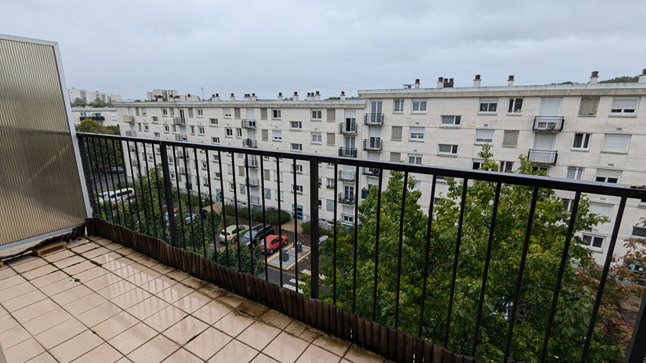 appartement 2 pièces 48 m2 à louer à Joué-Lès-Tours (37300)