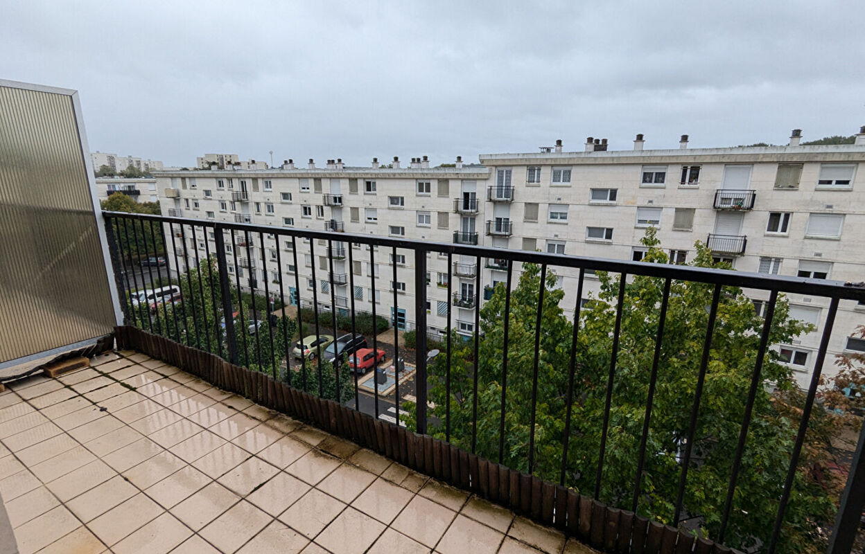 appartement 2 pièces 48 m2 à louer à Joué-Lès-Tours (37300)