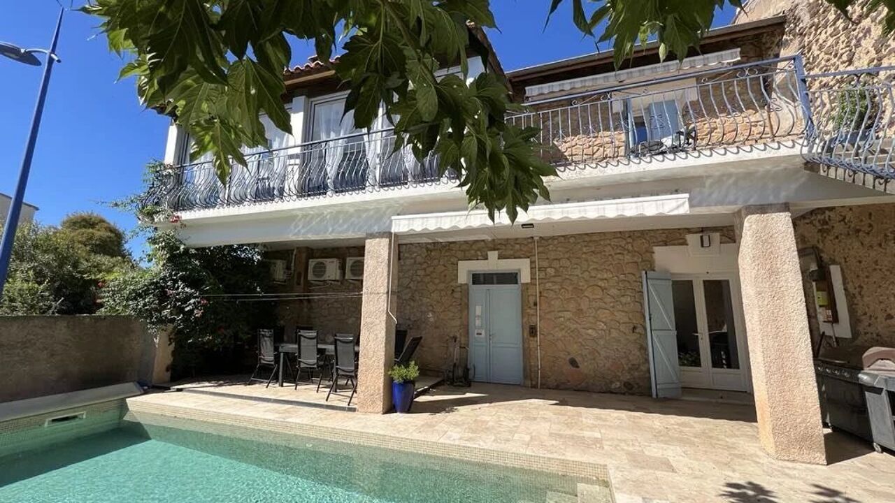 maison 6 pièces 127 m2 à vendre à Pomérols (34810)