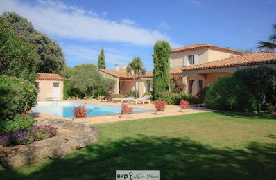 vente maison 1 490 000 € à proximité de Lourmarin (84160)