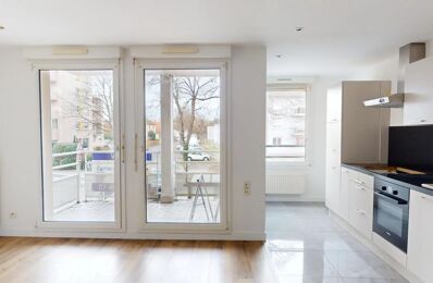 vente appartement 164 000 € à proximité de Ostwald (67540)