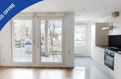 vente appartement 153 000 € à proximité de Strasbourg (67100)