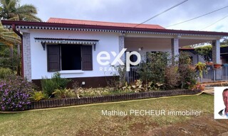 Maison 8 Pièces 198 m² à vendre à Saint-Denis (97400)