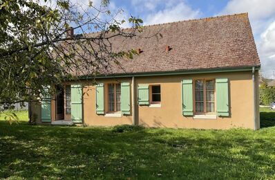 vente maison 167 500 € à proximité de Villery (10320)