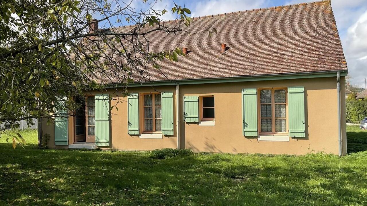 maison 4 pièces 73 m2 à vendre à Torvilliers (10440)