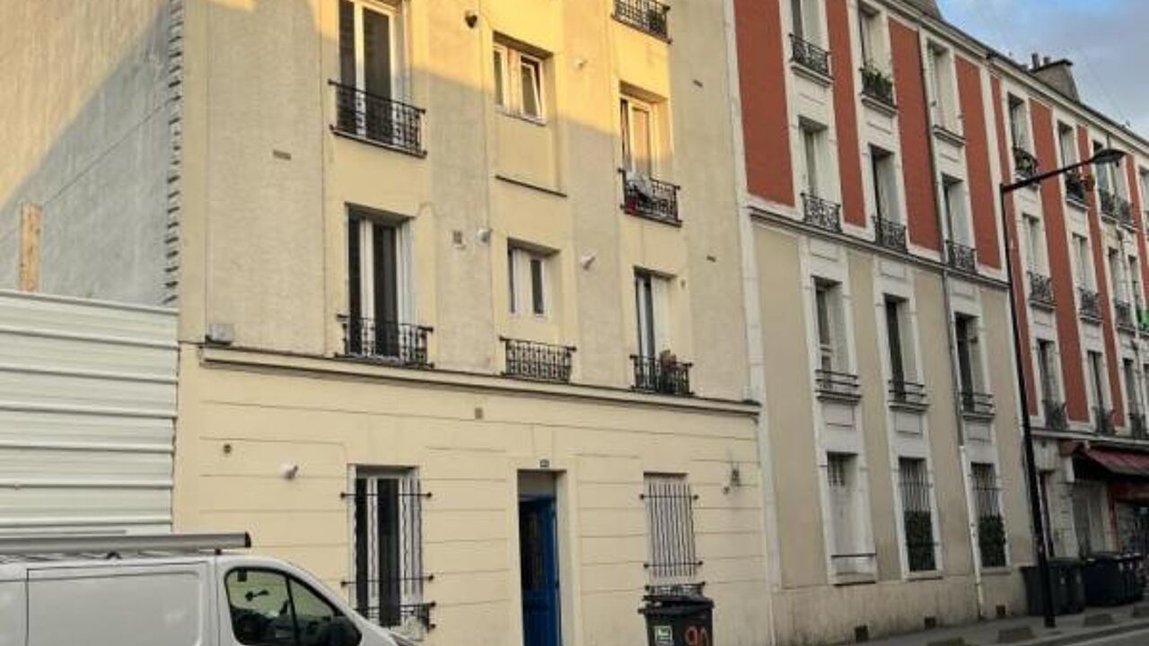 appartement 2 pièces 30 m2 à louer à Aubervilliers (93300)