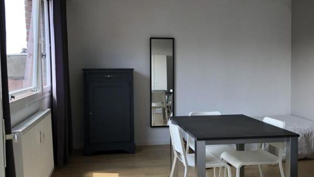 appartement 1 pièces 31 m2 à louer à Lille (59000)