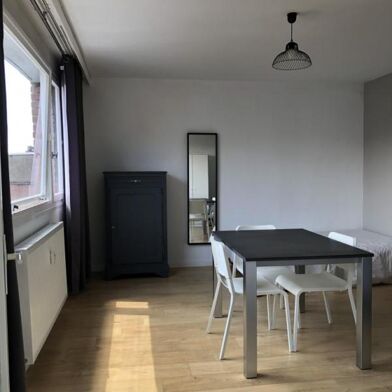 Appartement 1 pièce 31 m²