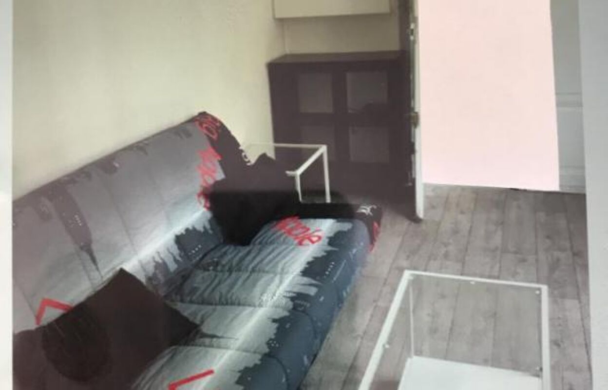 appartement 1 pièces 17 m2 à louer à Colombes (92700)