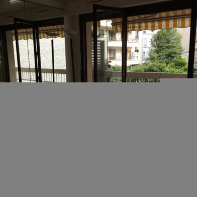 Appartement 1 pièce 28 m²