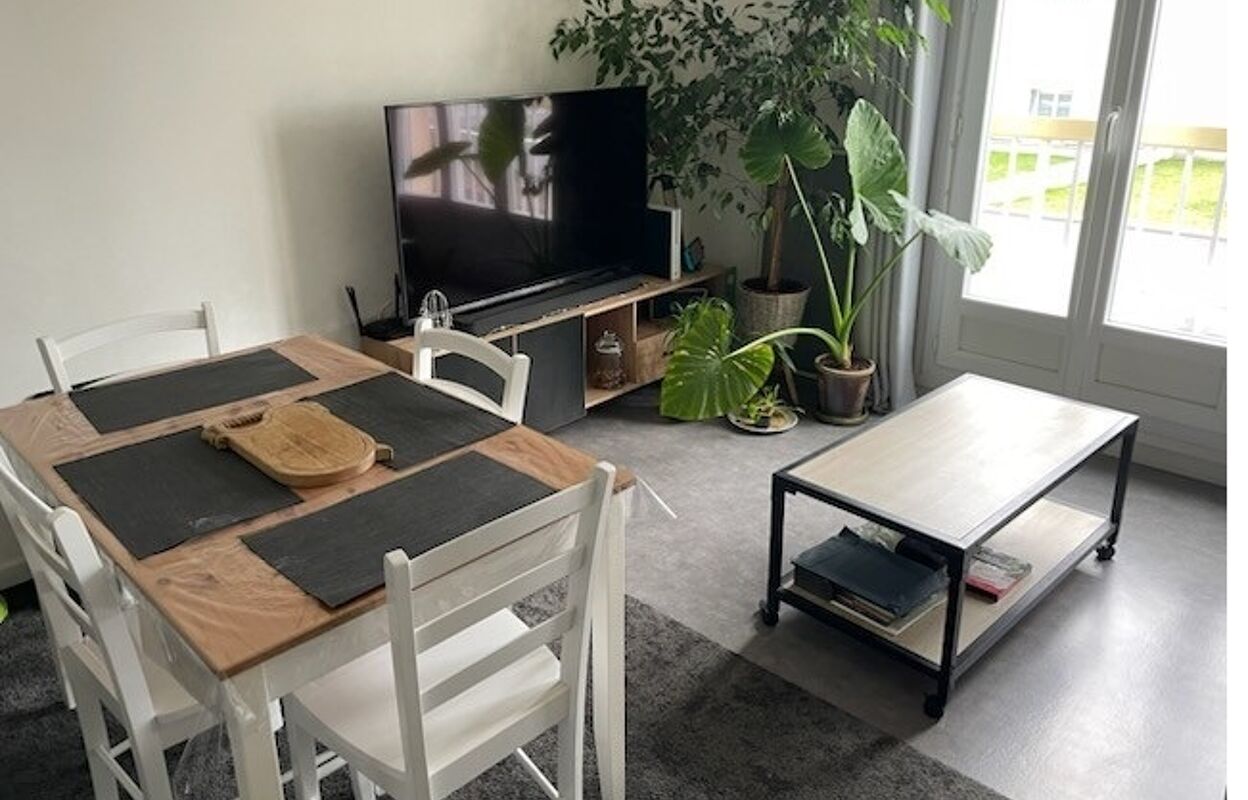 appartement 3 pièces 48 m2 à louer à Clermont-Ferrand (63000)