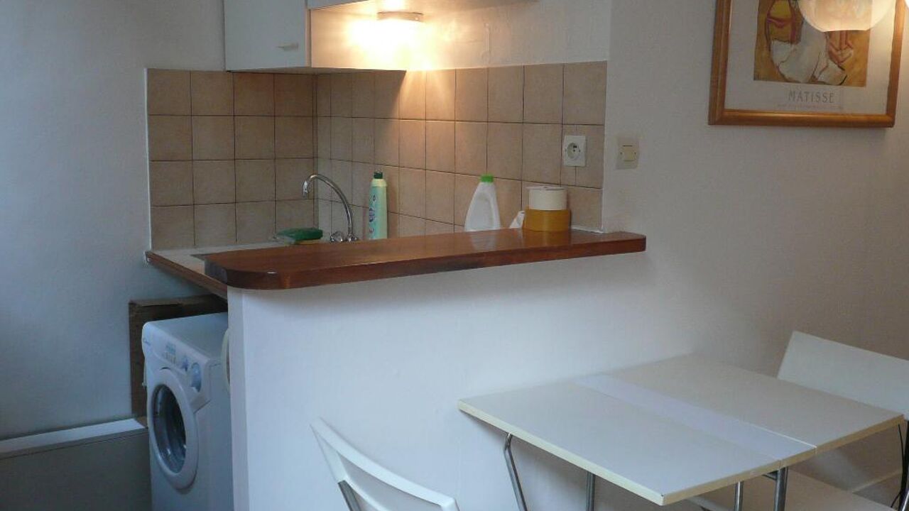 appartement 1 pièces 17 m2 à louer à Vincennes (94300)