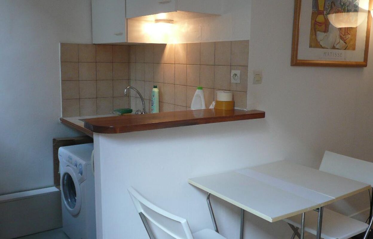 appartement 1 pièces 17 m2 à louer à Vincennes (94300)